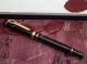 NEW Replica Mont Blanc Writers Edition Black Fineliner Pen Gold Clip (2)_th.jpg